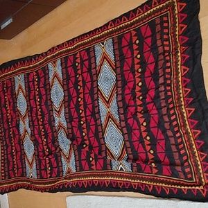 Viscose shawl scarf,wall hanging